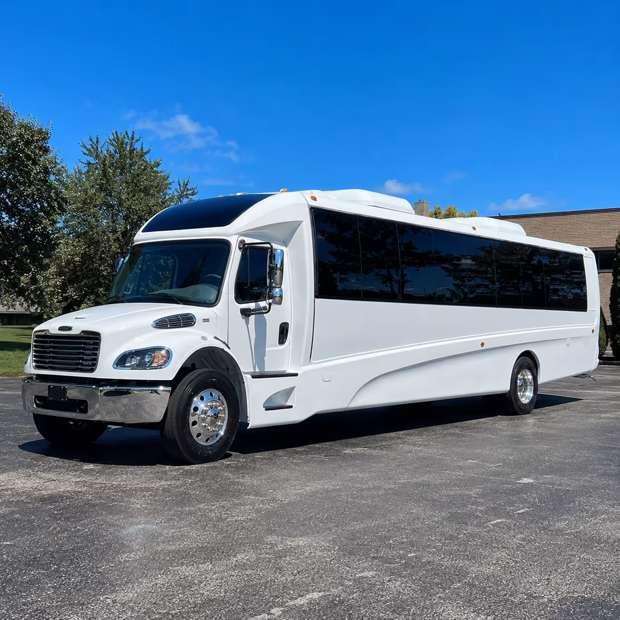 15 passenger minibus