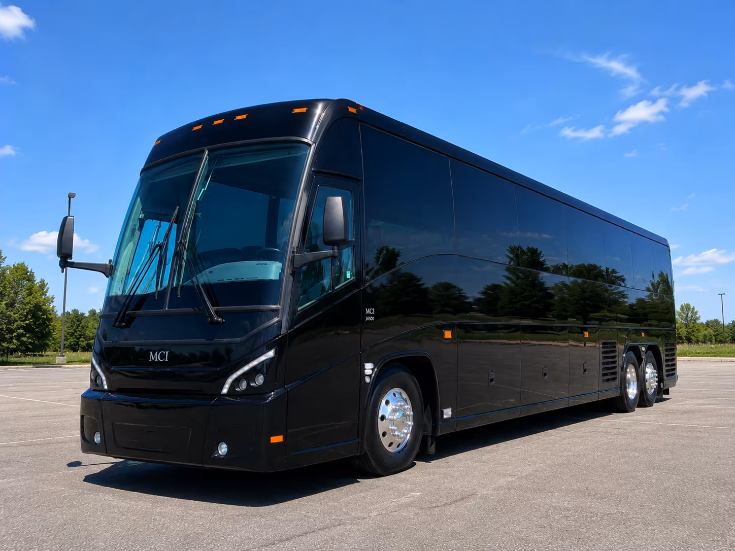 airport shuttle buses for wedding guests flying into sna lgb or lax
