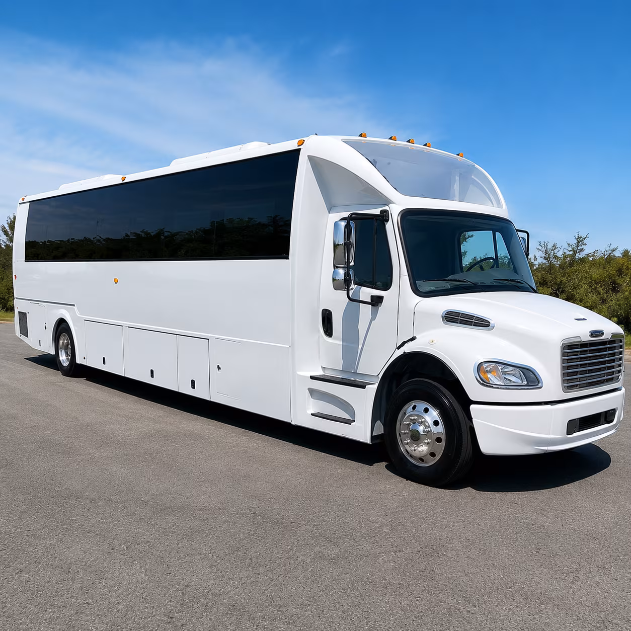bachelor bachelorette party bus rental
