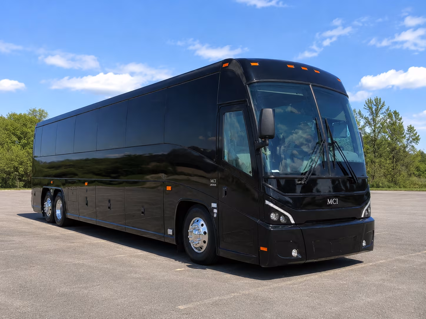 bus rentals to dodger stadium and galaxy games from huntington beach