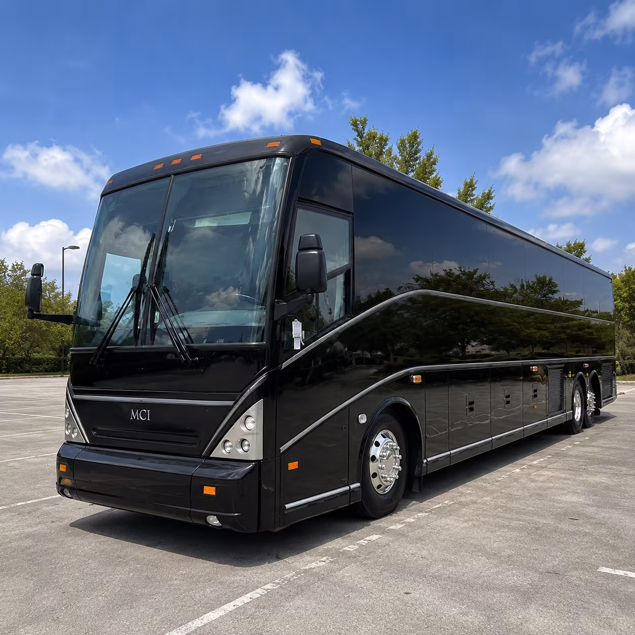 bus rentals to sofi stadium for rams and chargers games