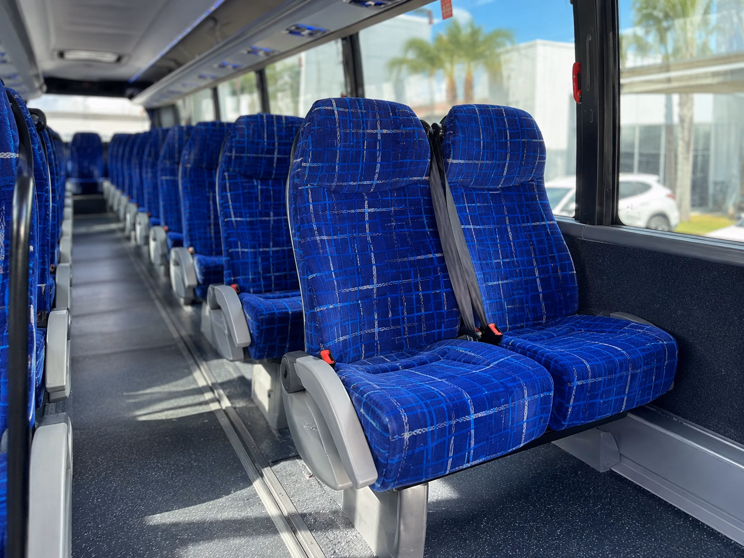 bus rentals