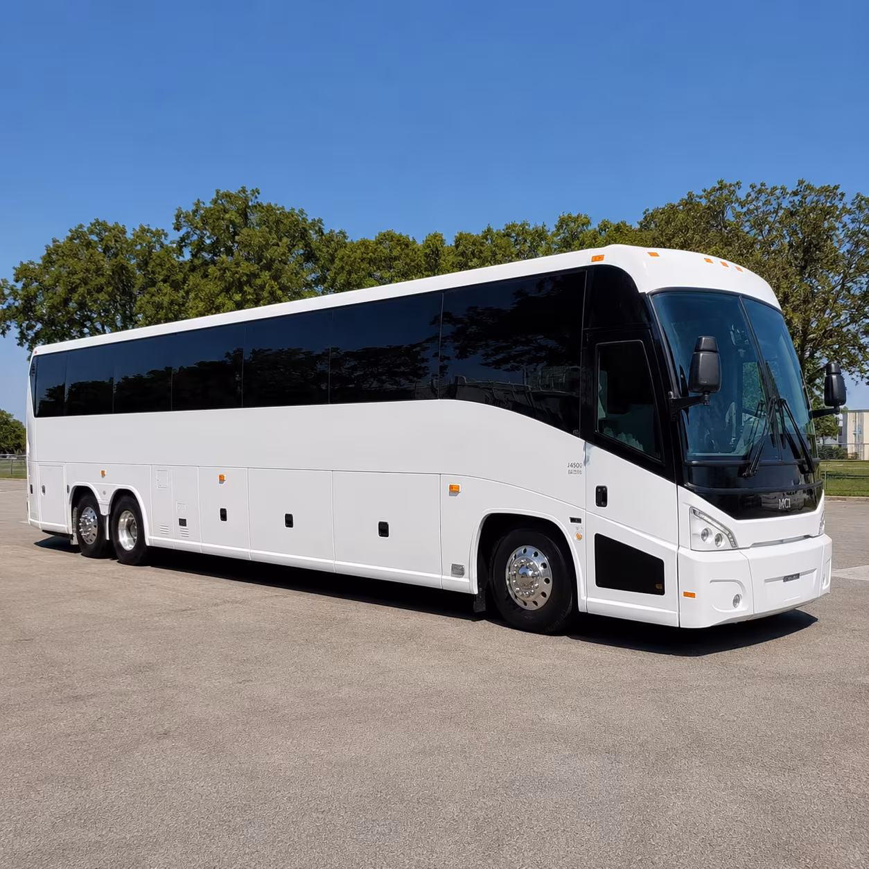 buses for corporate groups during the us open of surfing and pacific airshow