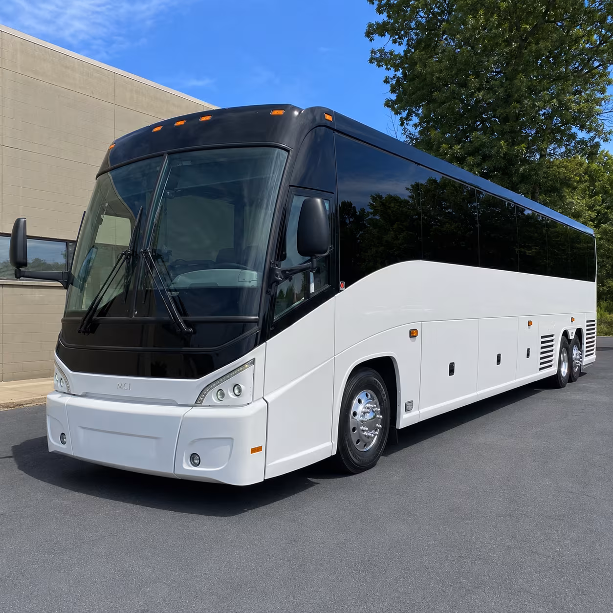 charter buses to great park live in irvine without the sand canyon gridlock