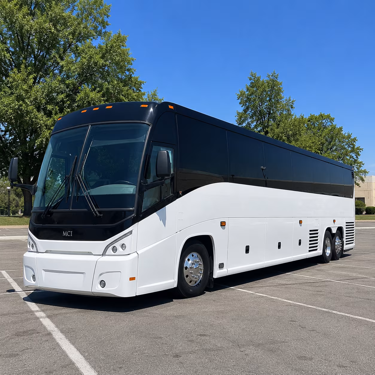 conference and special event buses to christ cathedral and saddleback church