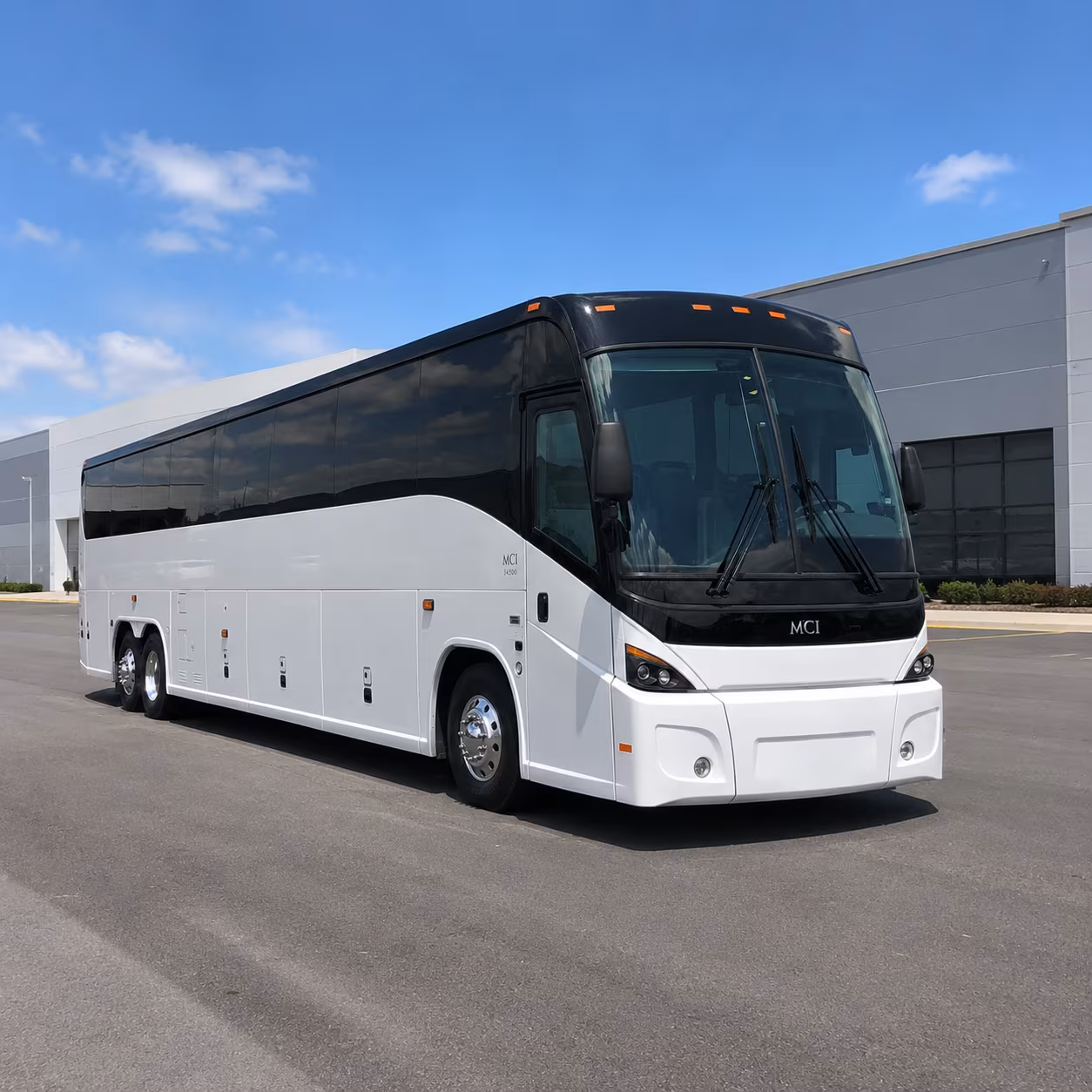 government agency shuttle buses between huntington beach and santa ana