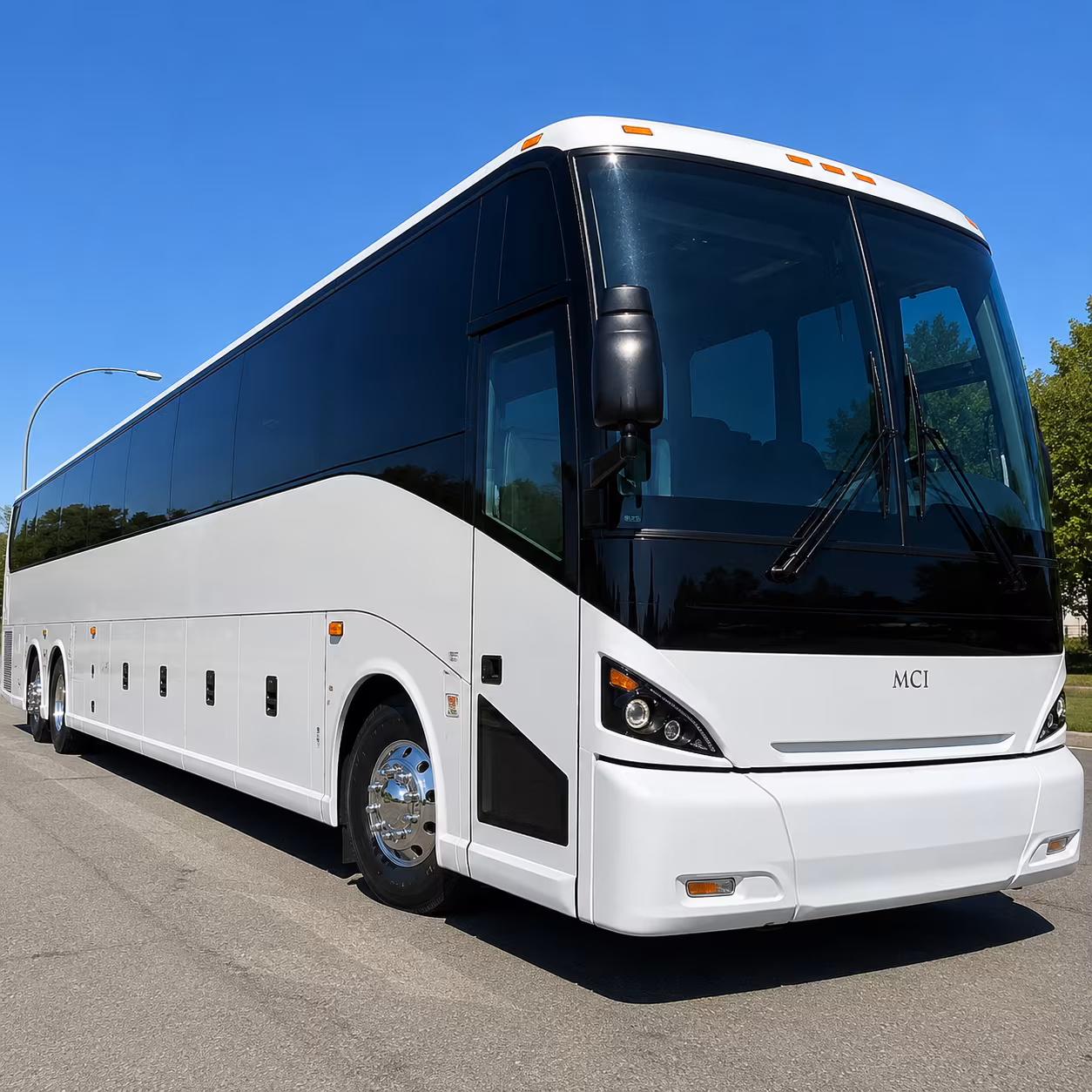 holiday party bus rental