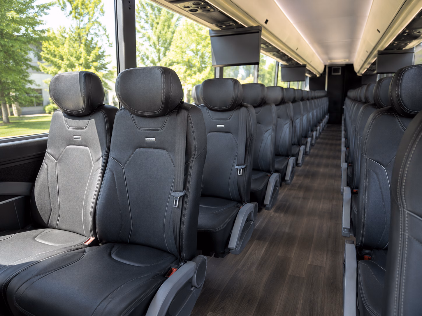 how seasonality and peak times affect charter bus rates in huntington beach california