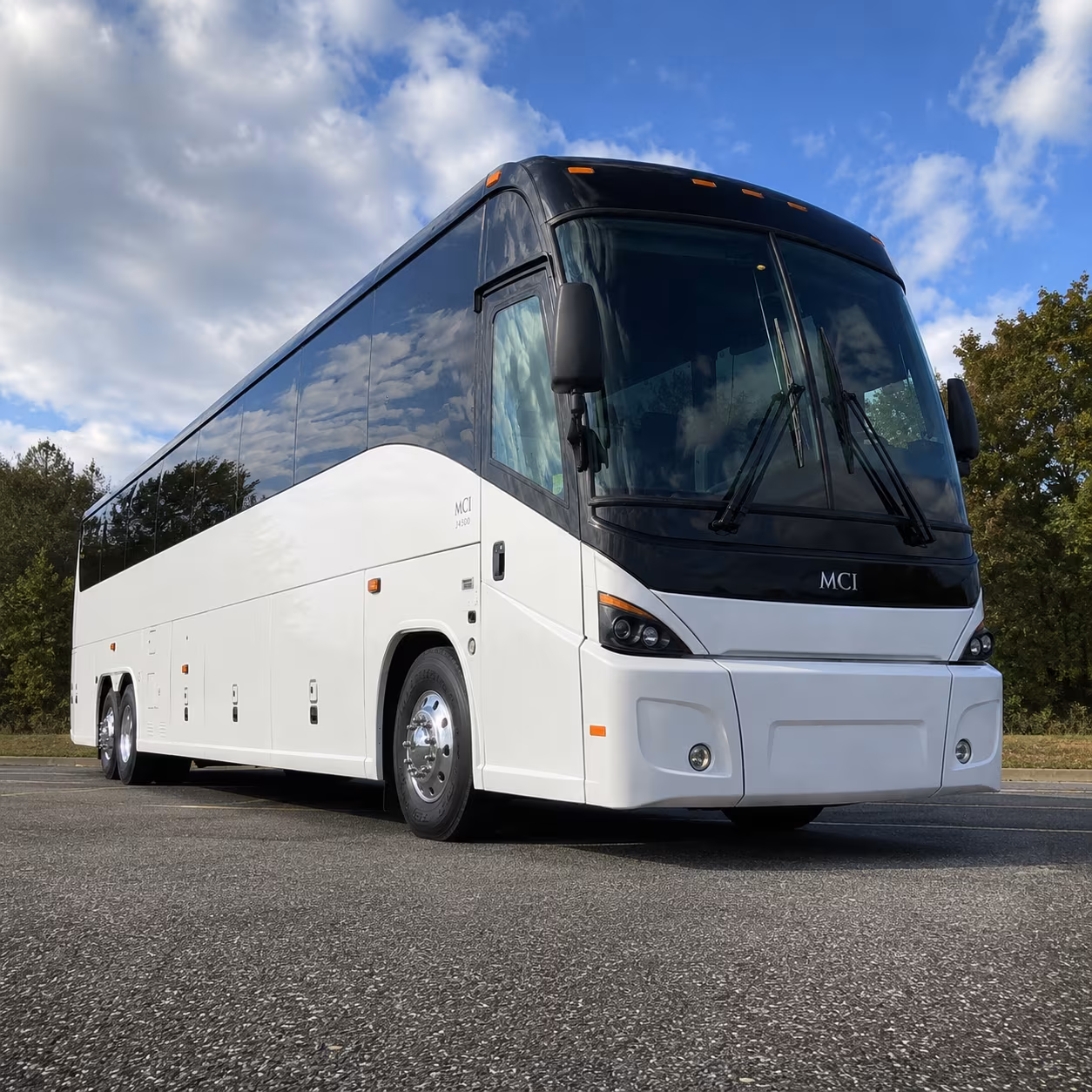 how the distance and duration of your trip affect charter bus rates