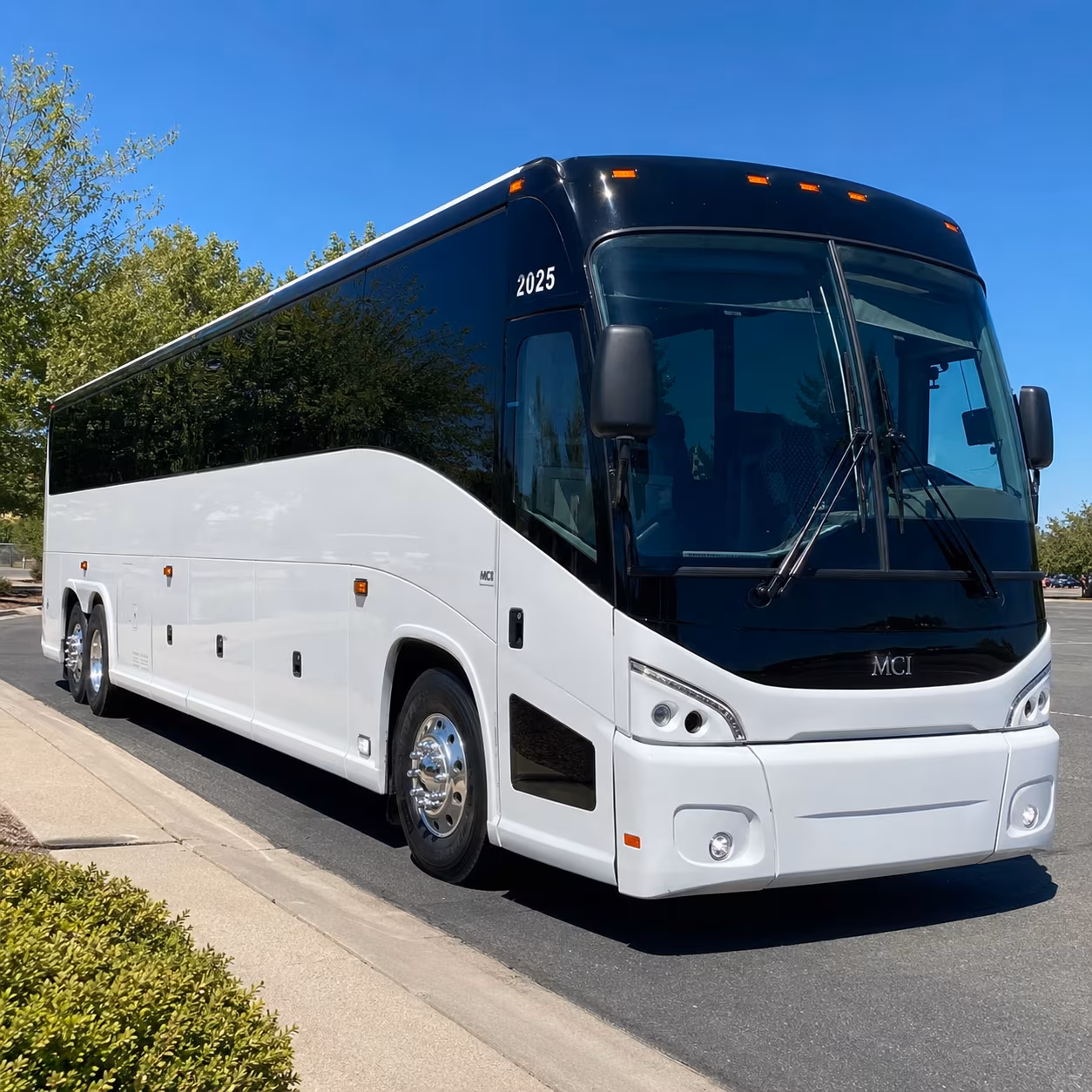 huntington beach charter bus rentals