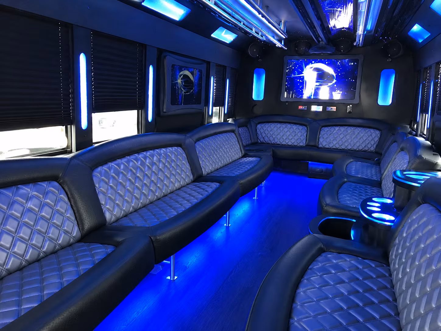 huntington beach party bus booking step 3