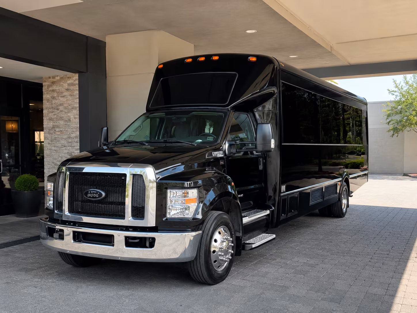 huntington beach party bus rental 2