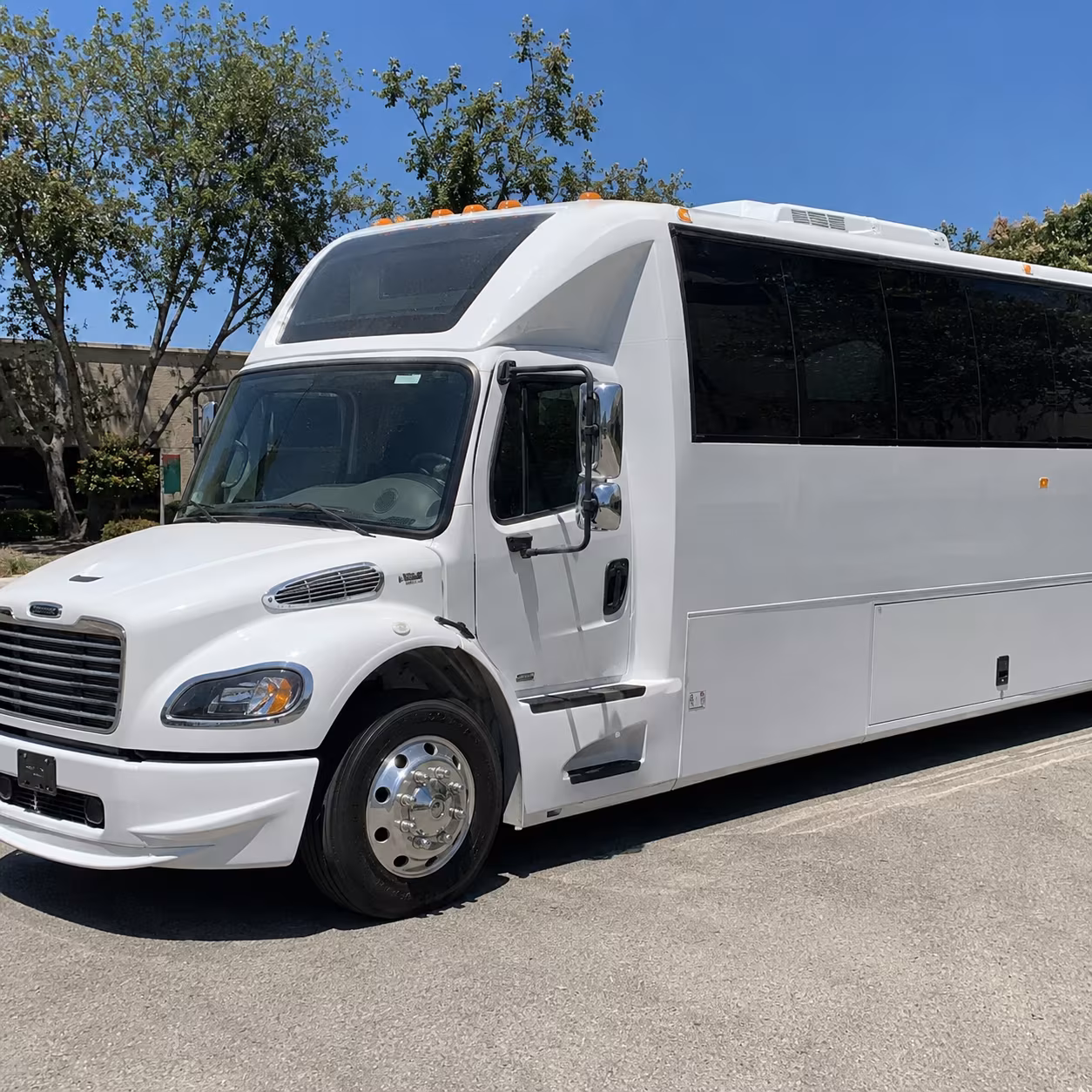 huntington beach party bus