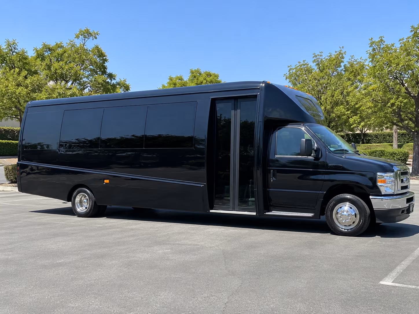 huntington beach religious group transportation onboard