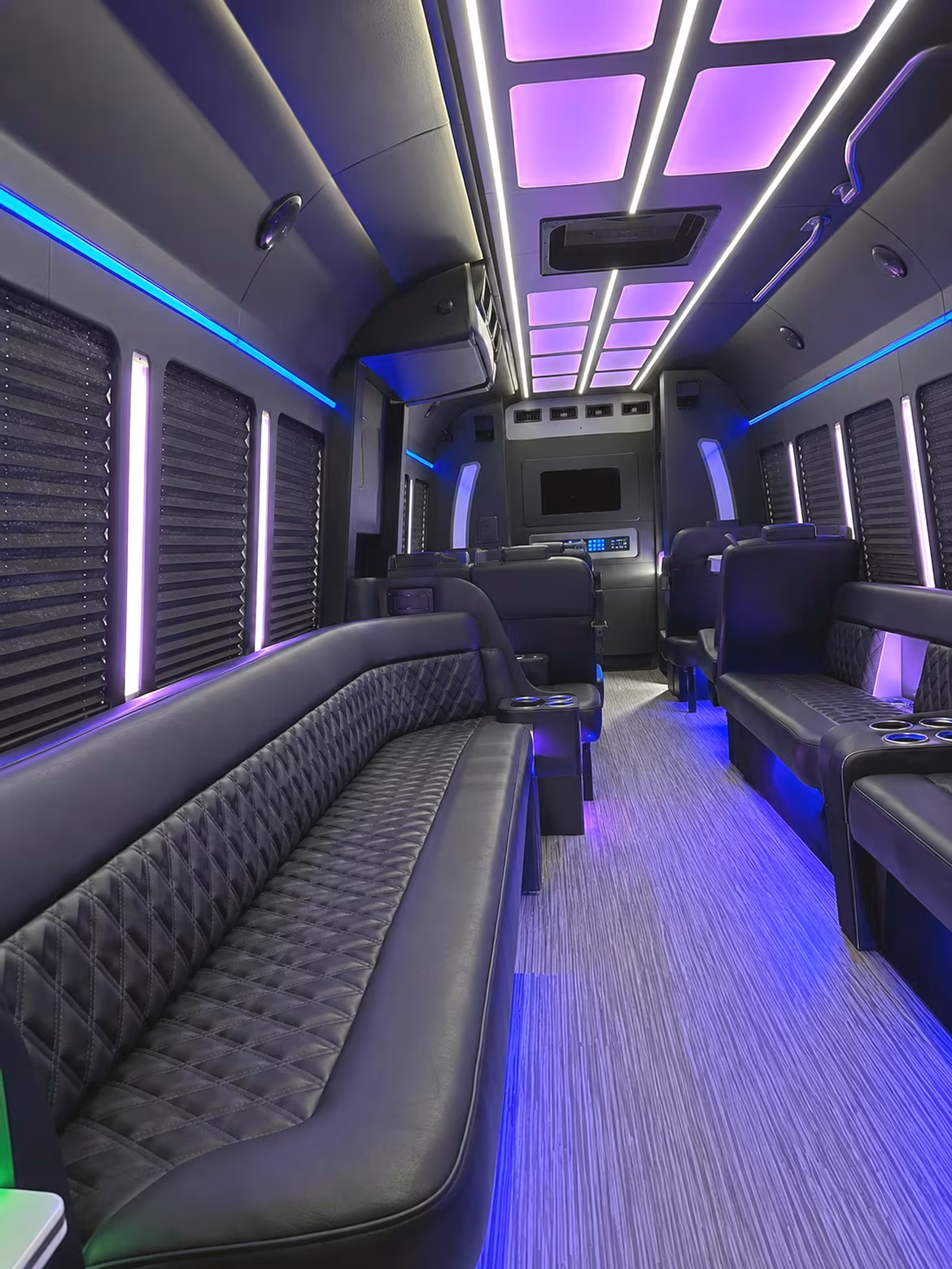 huntington beach sporting event party bus rental