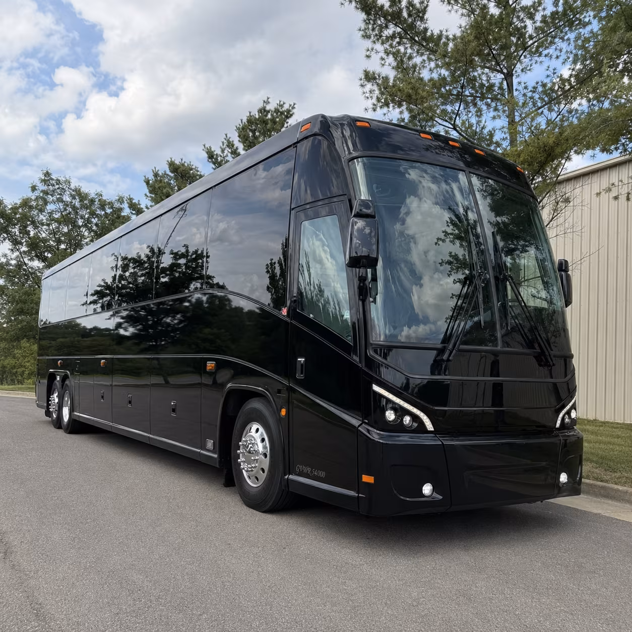 las vegas charter bus rentals long distance trips from huntington beach