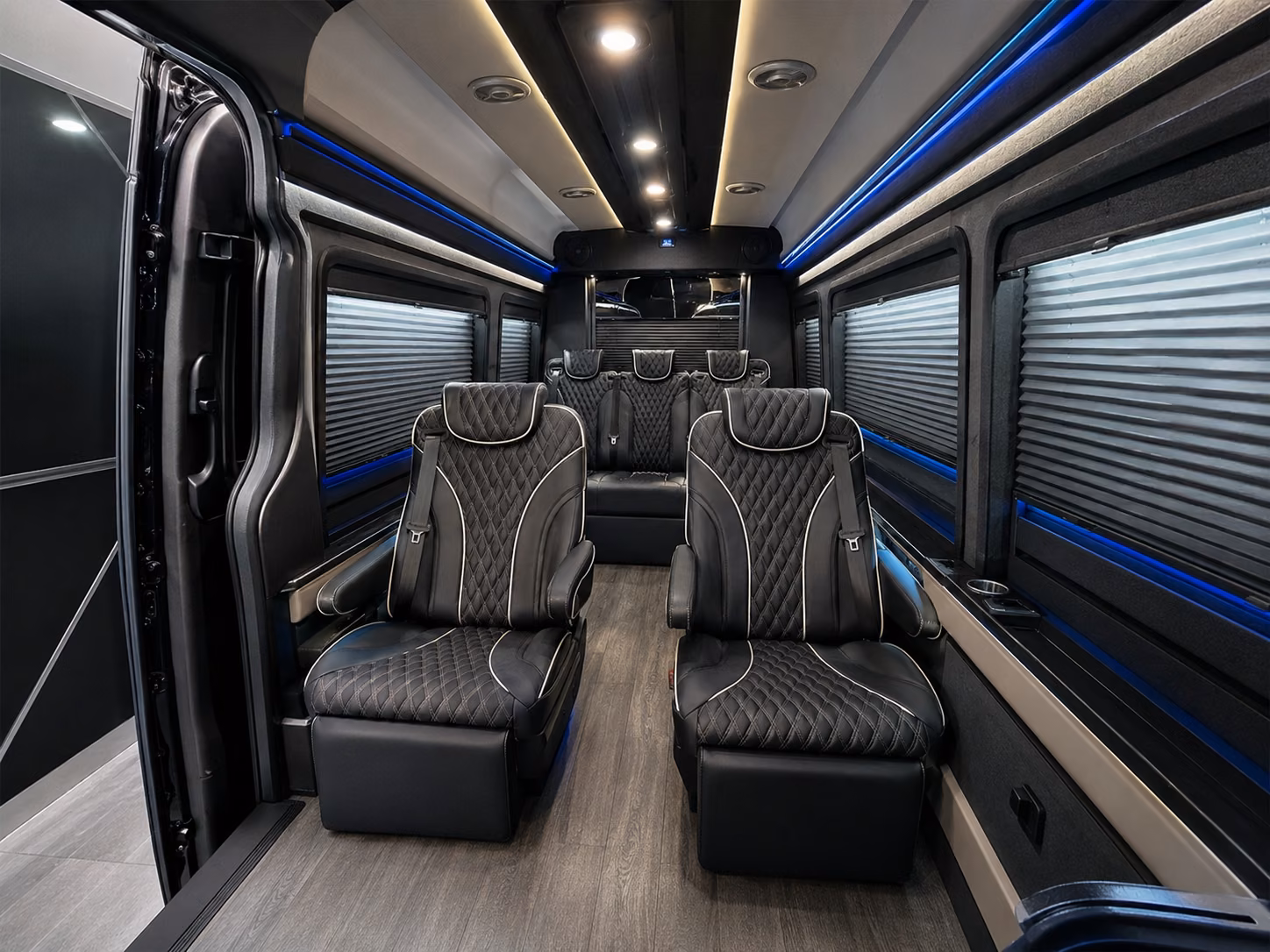 ontario international airport ont bus rentals for huntington beach travelers