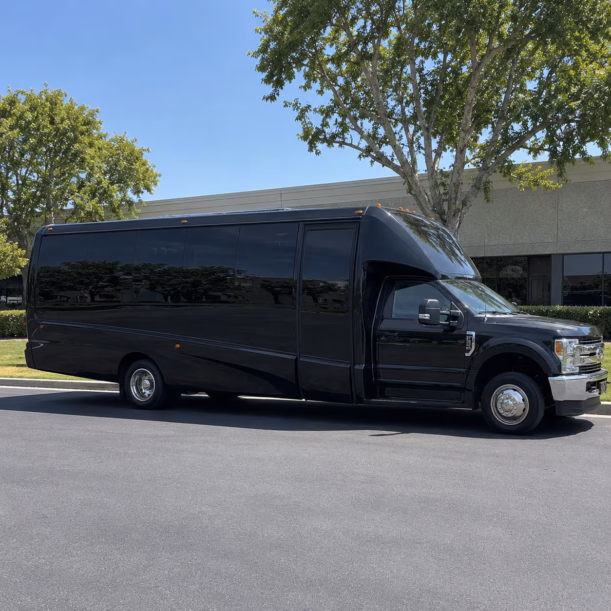 rent a prom party bus from huntington beach high school or edison high school