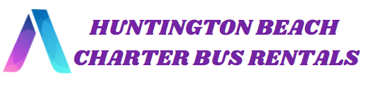 Huntington Beach Charter Bus Rentals logo